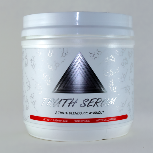 Truth Serum Preworkout